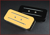 Joe Barden Engineering Soapbar P-90 sized pickups