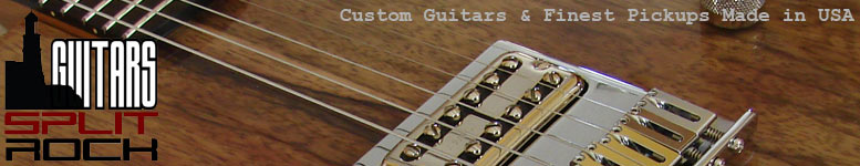 SplitRock Guitars